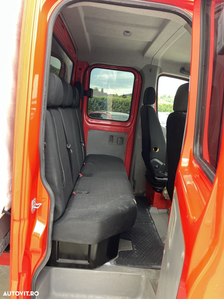 Mercedes-Benz Sprinter Doka 216  2.2CDI 7LOCURI - 17