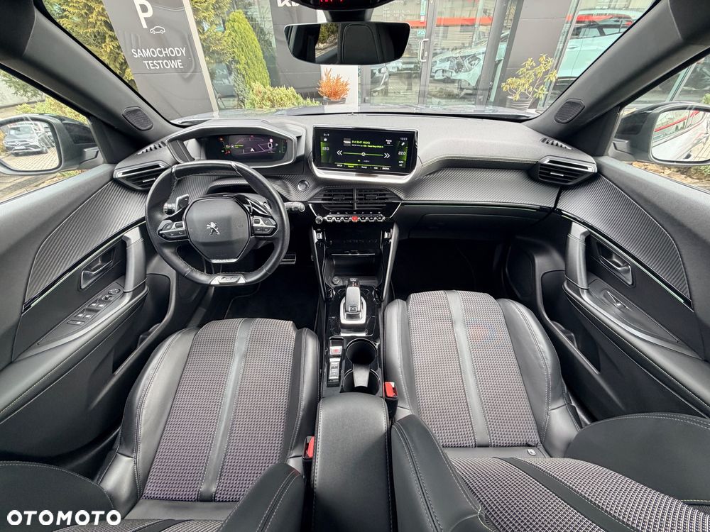 Peugeot 2008 1.5 BlueHDi GT S&S EAT8 - 11