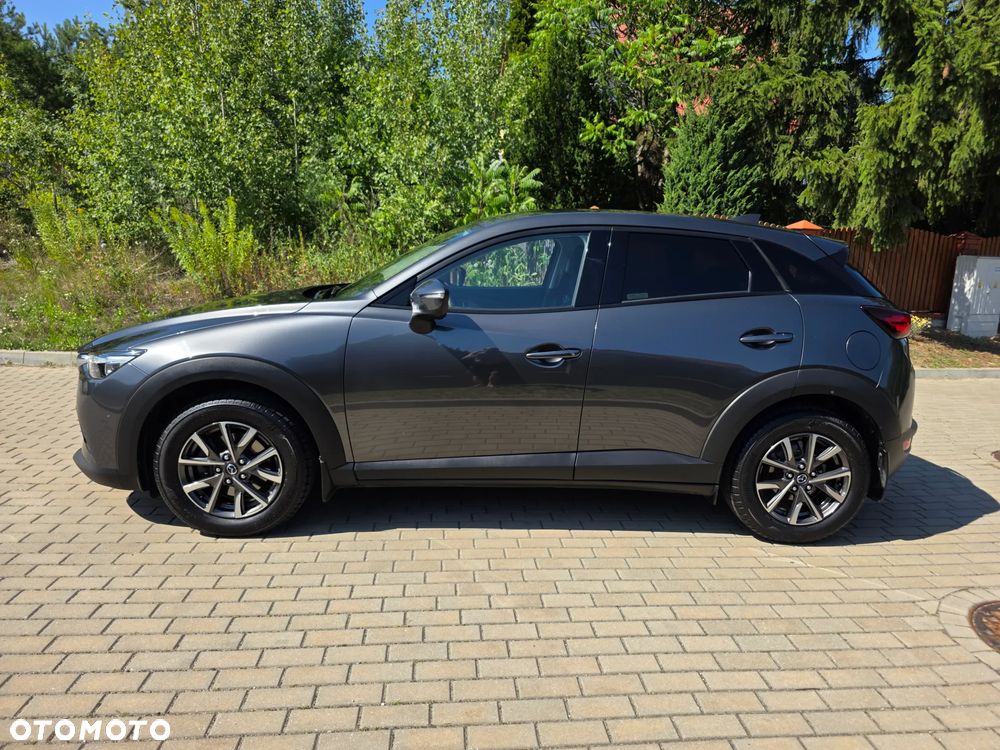 Mazda Cx-3 2018 photo 4