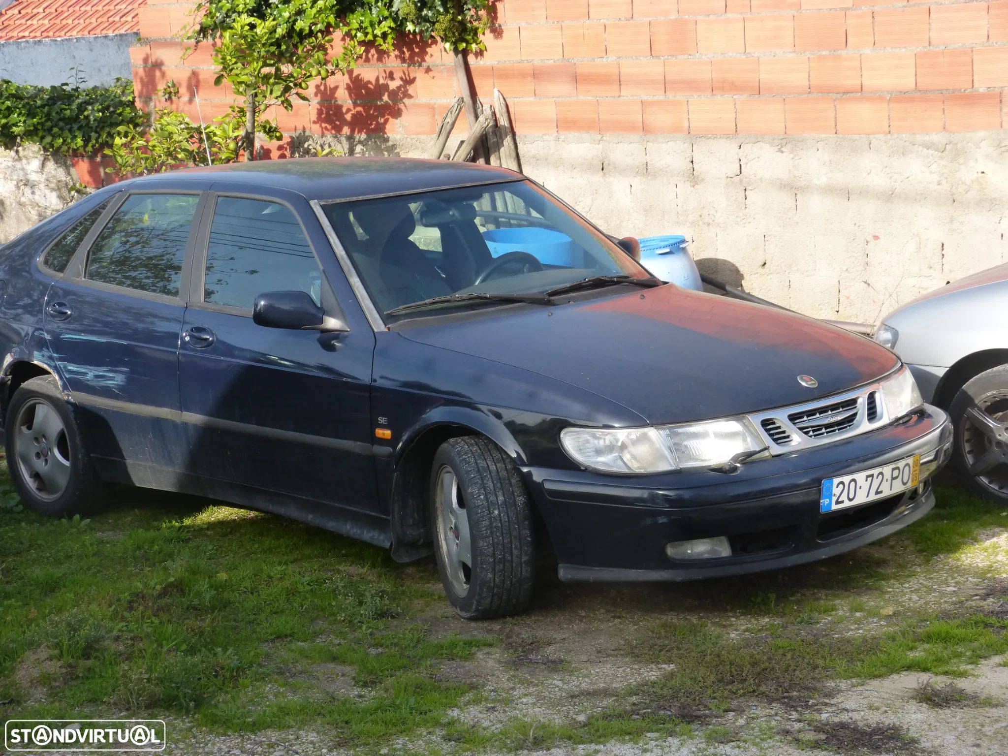 Saab 9-3 2.2 TiD - 1
