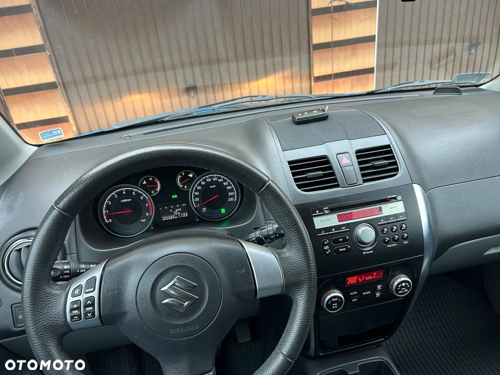 Suzuki SX4 - 2