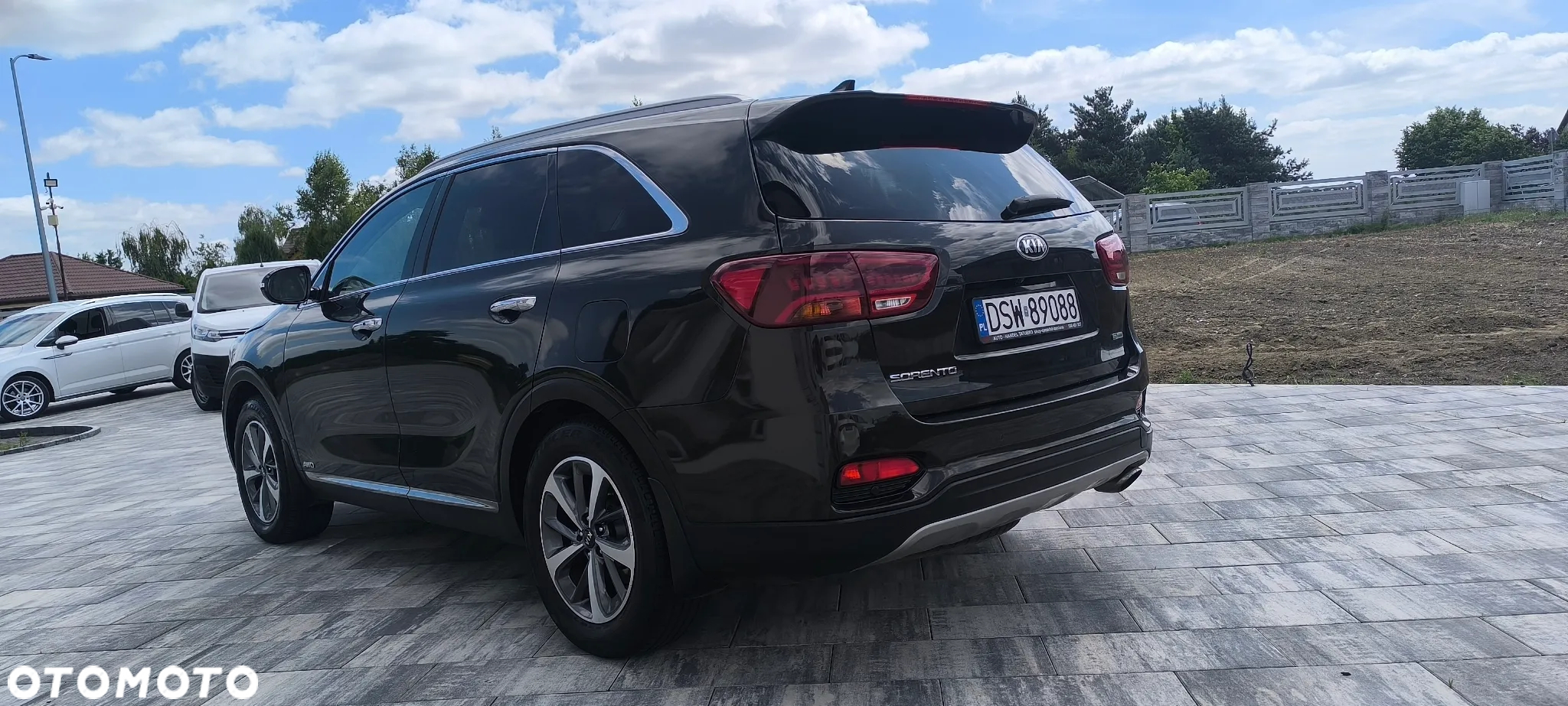 Kia Sorento 2.0 CRDI L - 3