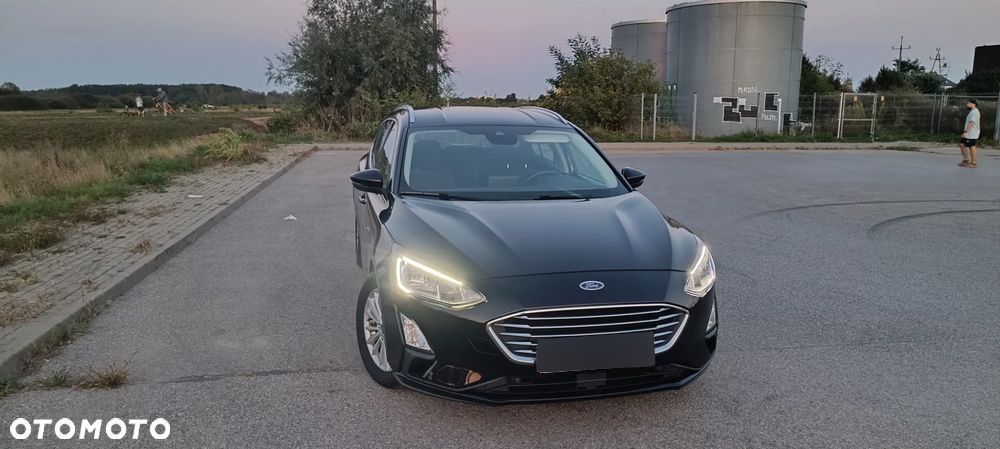 Ford Focus 1.5 EcoBlue Titanium - 13
