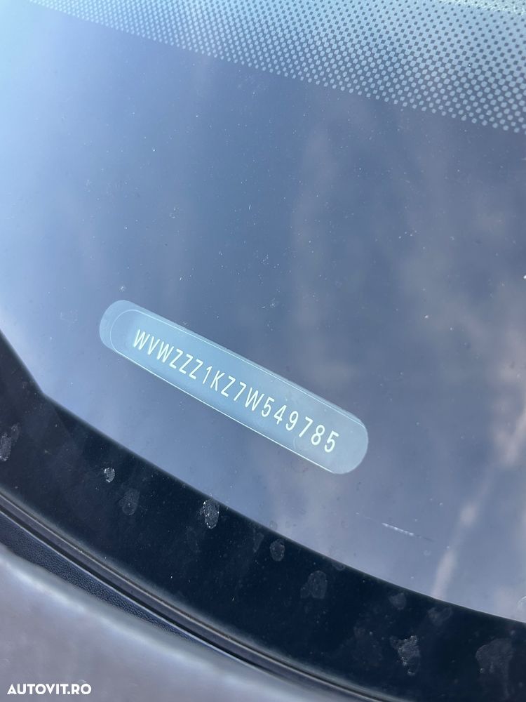 Volkswagen Golf Plus 1.6 Goal - 14