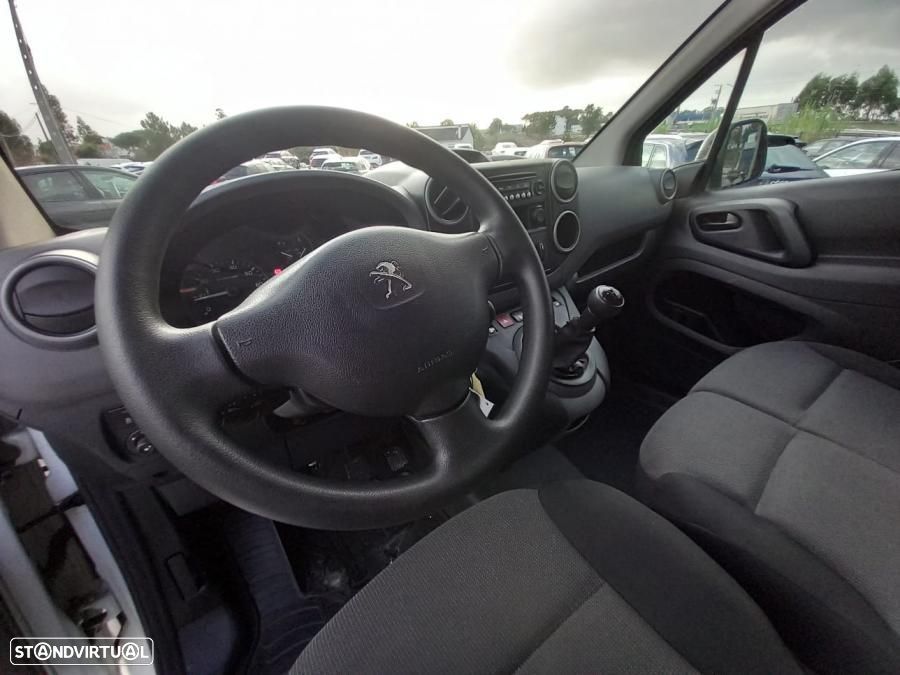 Peugeot Partner 1.6 hdi - 2
