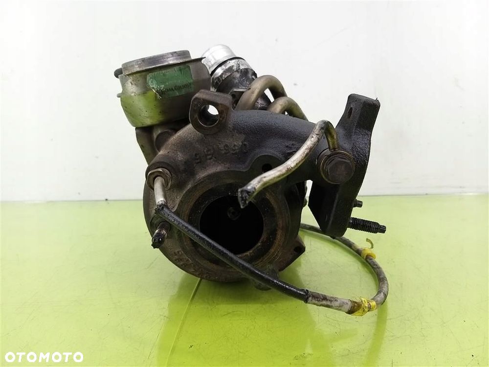 Turbosprężarka turbina Renault Laguna III 2007-2015 2,0 DCI 7701161 - 5