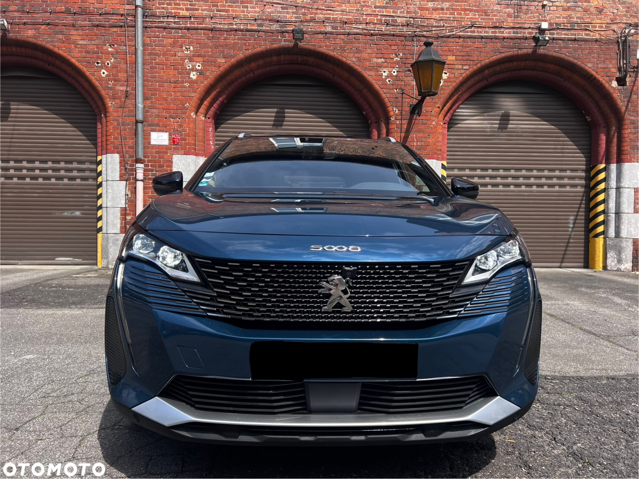 Peugeot 5008 1.5 BlueHDi GT S&S EAT8 - 3