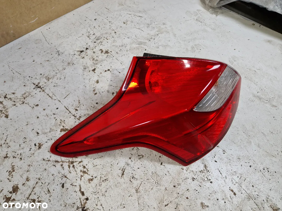 Ford Focus MK4 HB lampa lewa tylna tył. - 3