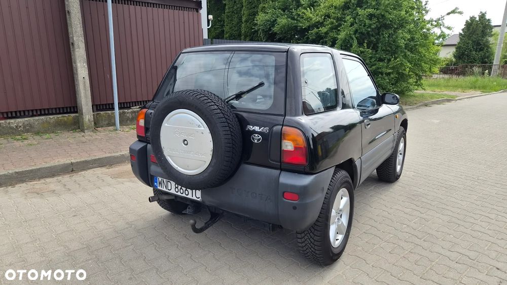 Toyota RAV4 2.0 Fun - 7