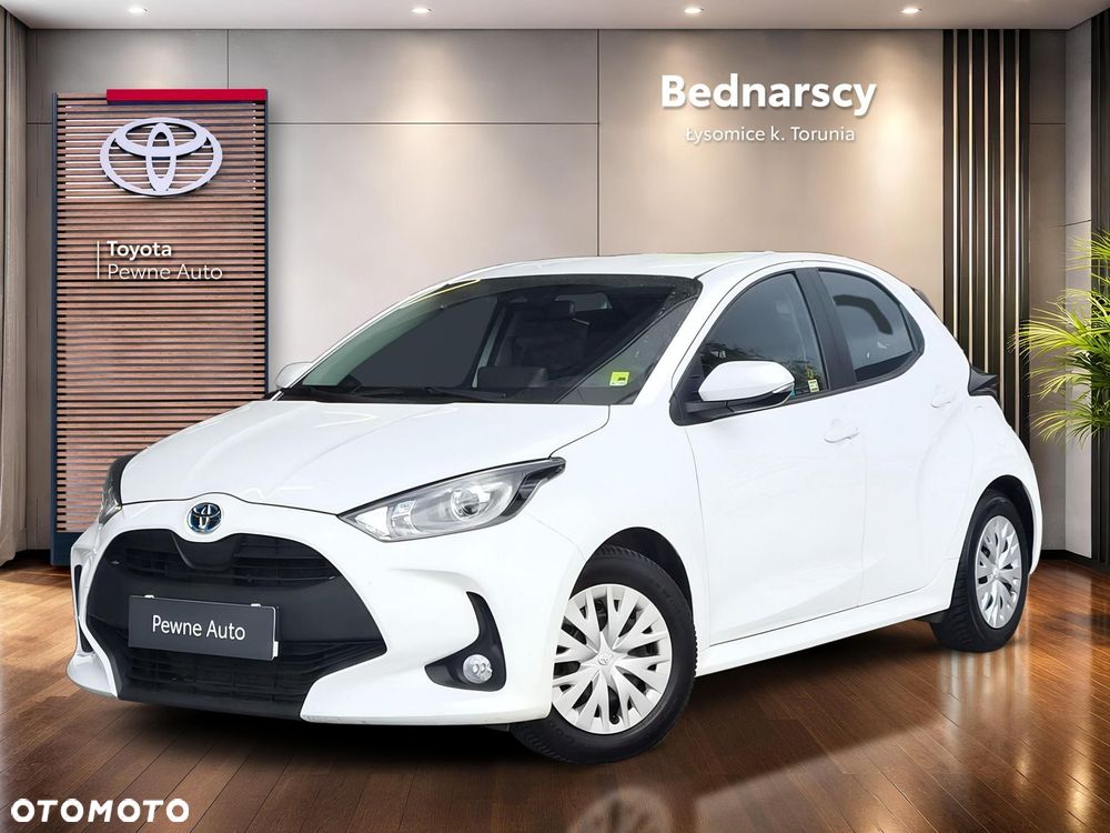 Toyota Yaris Hybrid 1.5 Comfort - 1