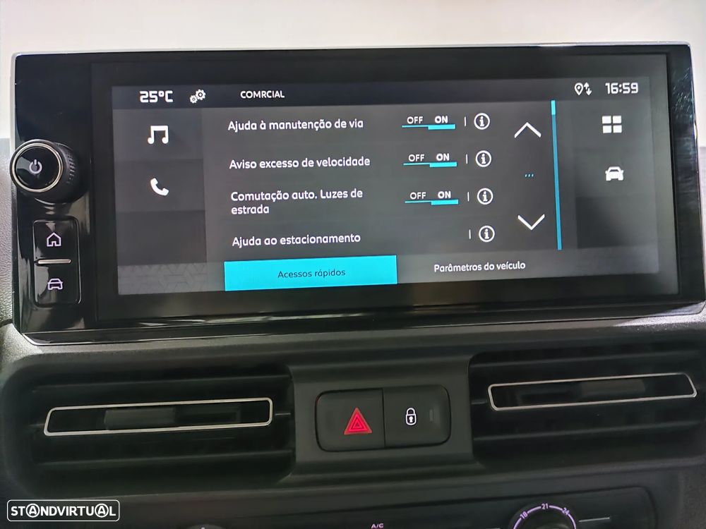 Citroën ë-Berlingo 50 kWh M - 23
