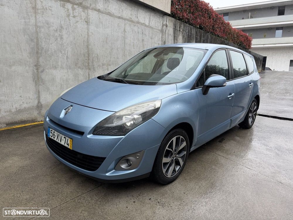 Renault Scénic 1.5 dCi Exclusive SS - 2