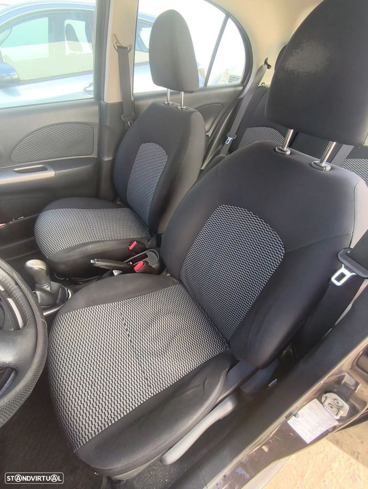 Nissan Micra 1.2 Tekna Sport - 10