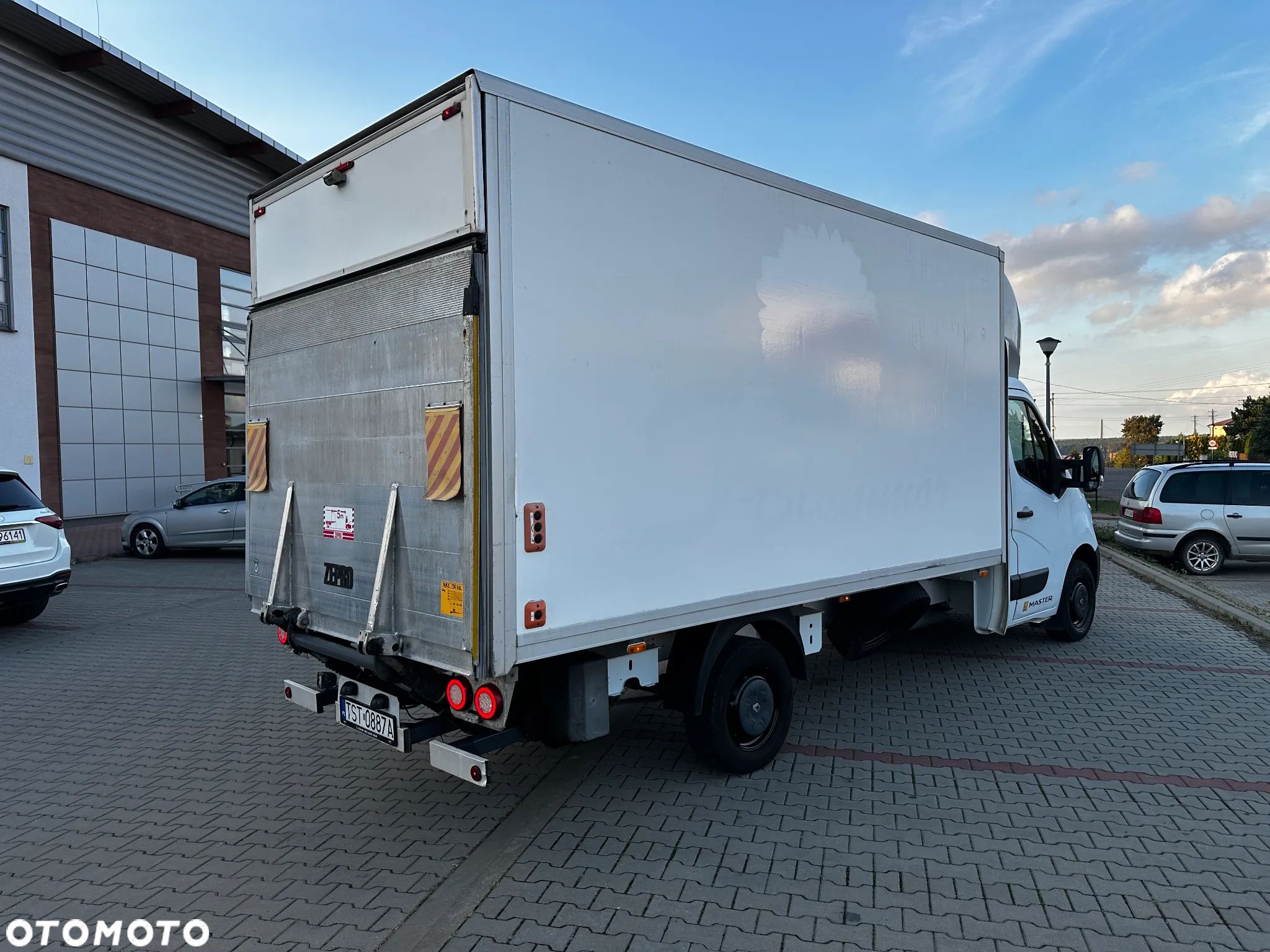 Renault ,MASTER - 11