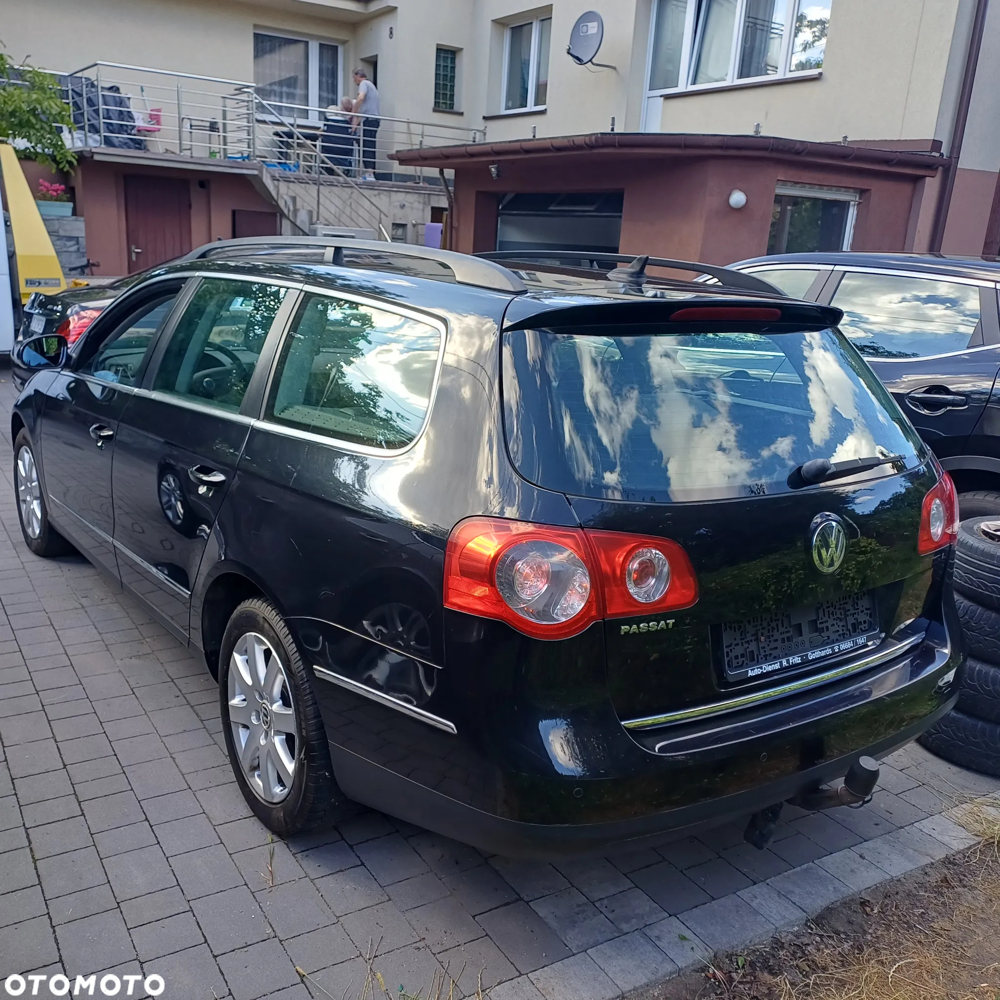 Volkswagen Passat Variant 1.4 TSI EcoFuel Comfortline - 2