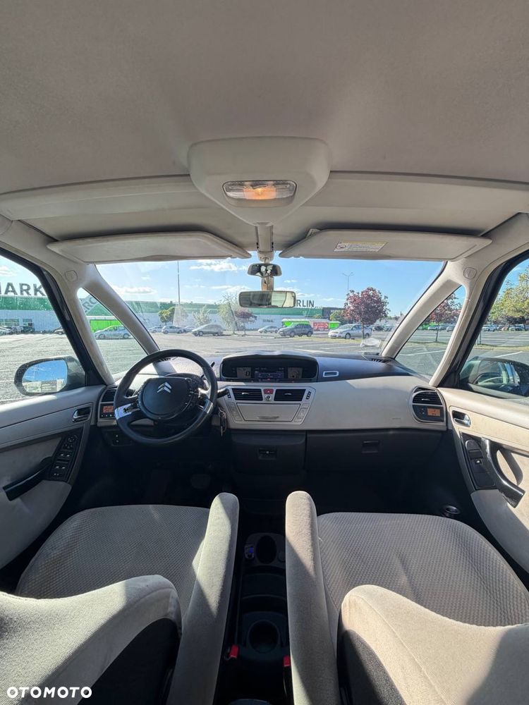 Citroën C4 Grand Picasso - 6
