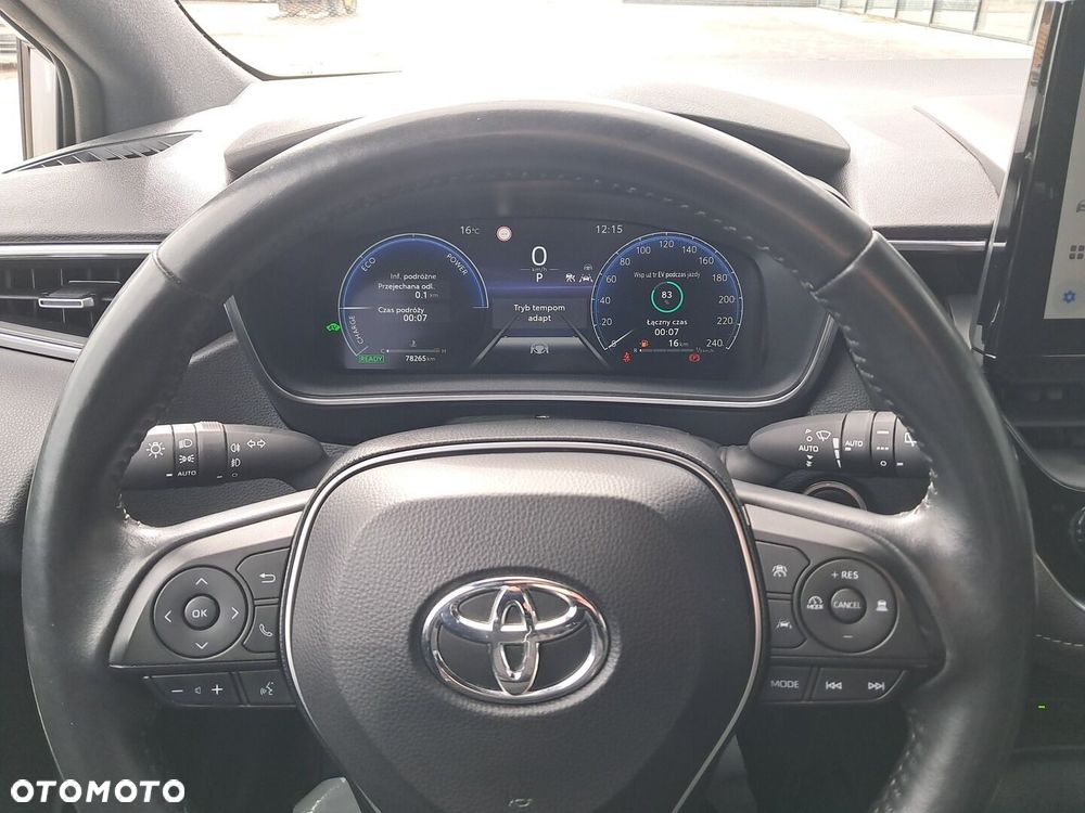 Toyota Corolla 1.8 Hybrid Comfort - 19