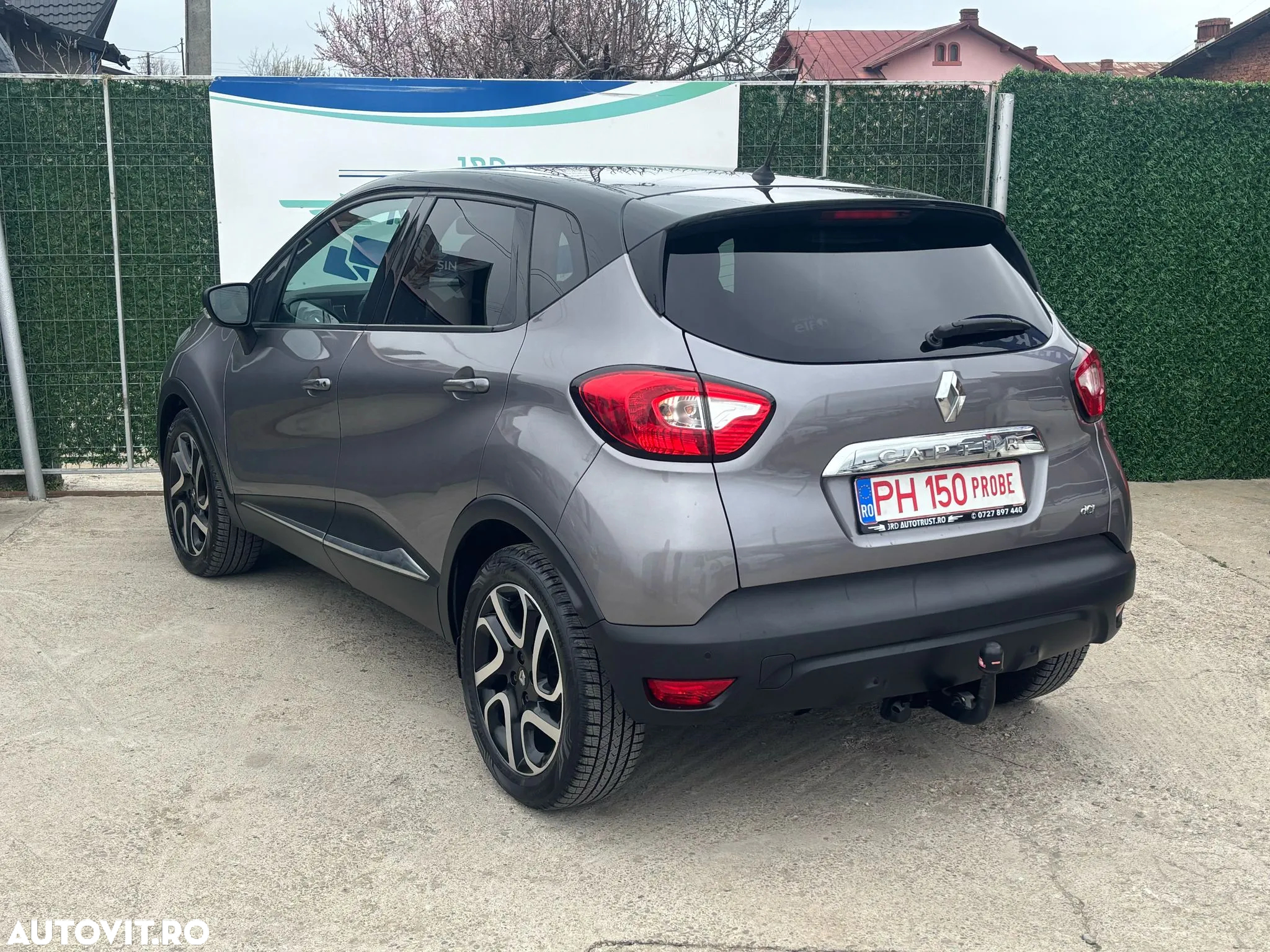 Renault Captur dCi Expression - 22