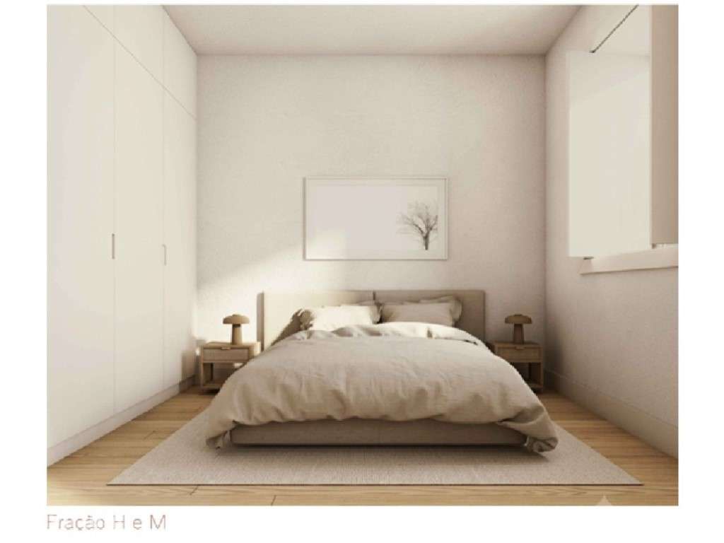 Apartamento T1 na Rua Formosa | Empreendimento Novo - Grande imagem: 4/18