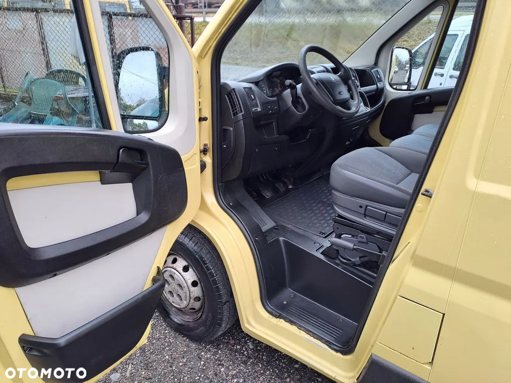 Peugeot Boxer - 13