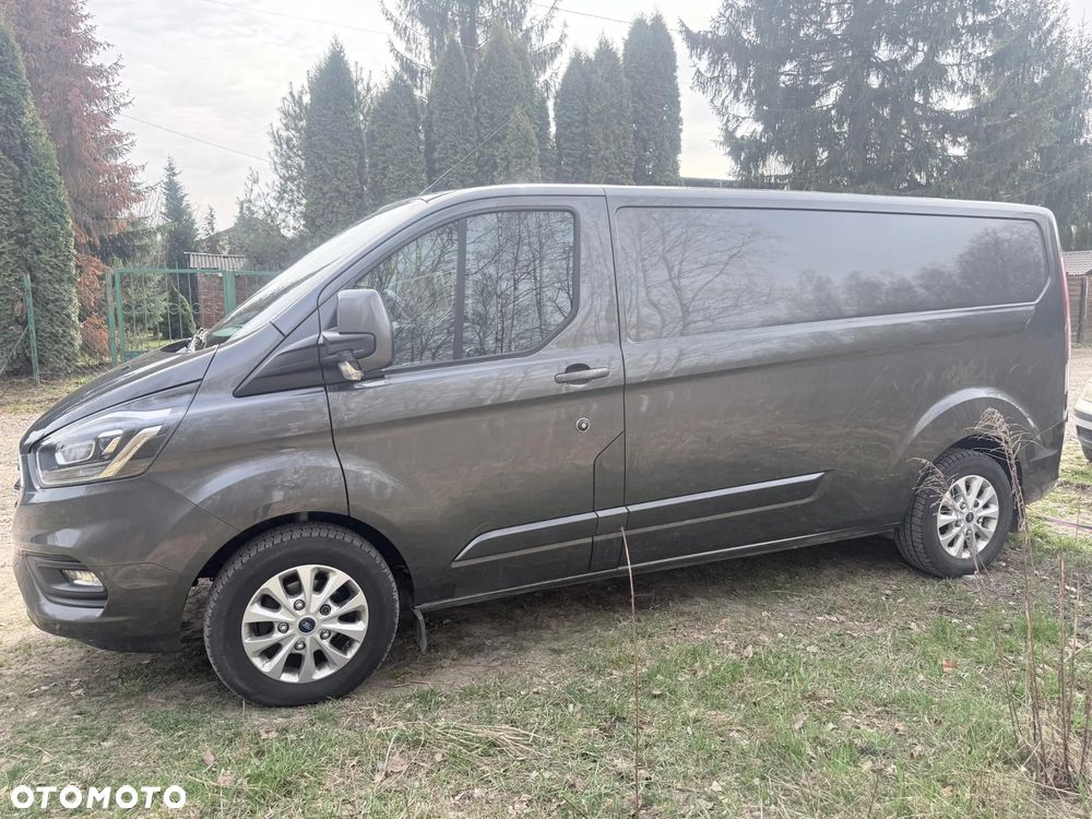 Ford Transit custom - 5