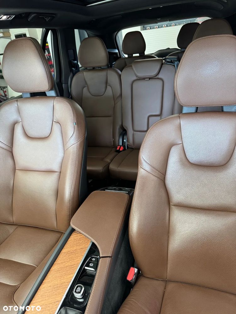 Volvo XC 90 T6 AWD Geartronic Momentum - 12