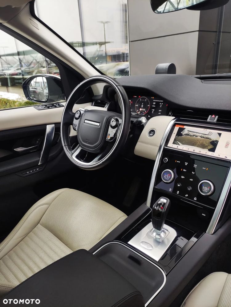 Land Rover Discovery Sport 2.0 D180 SE - 18