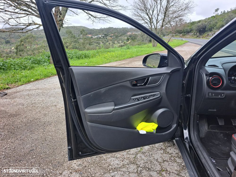 Hyundai Kauai 1.6 CRDi Premium - 12