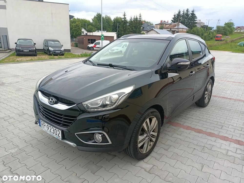 Hyundai ix35 1.7 CRDi Premium 2WD - 5