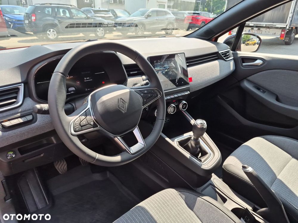 Renault Clio 1.0 TCe Techno - 9