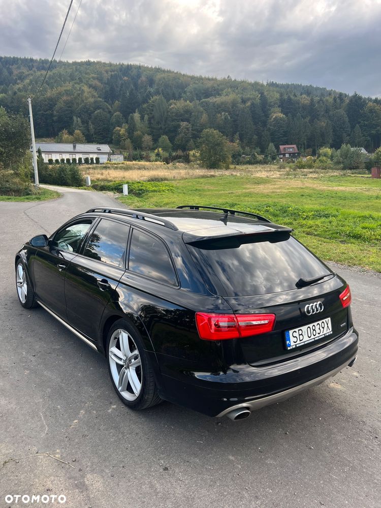 Audi A6 Allroad 3.0 TDI Quattro Tiptr - 1