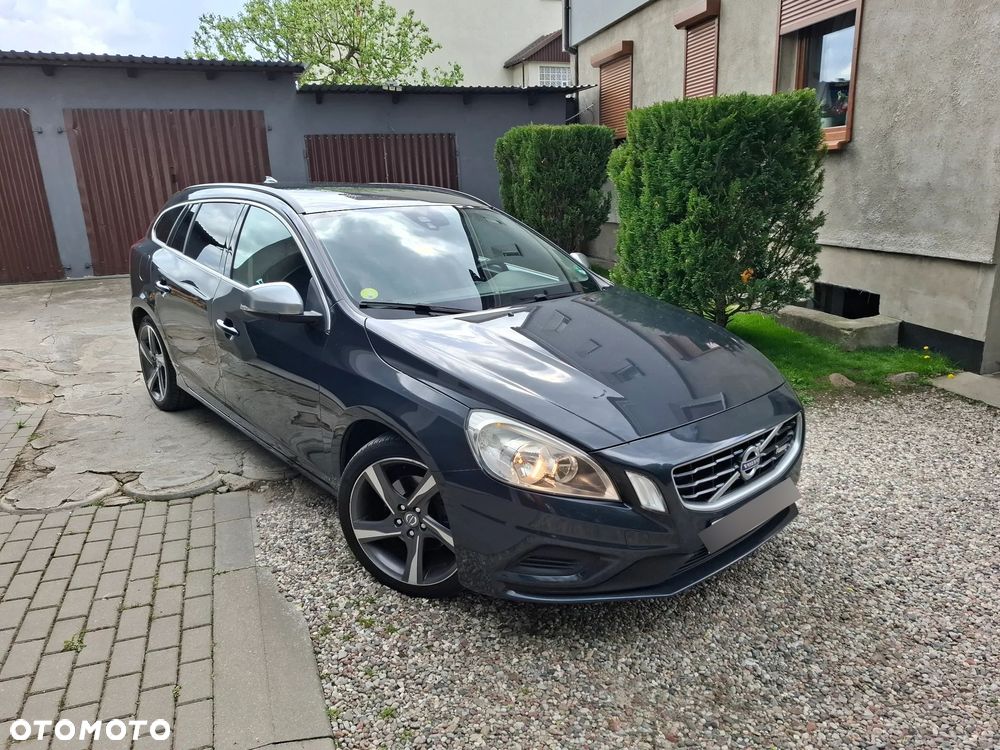 Volvo V60 D3 RDesign - 3