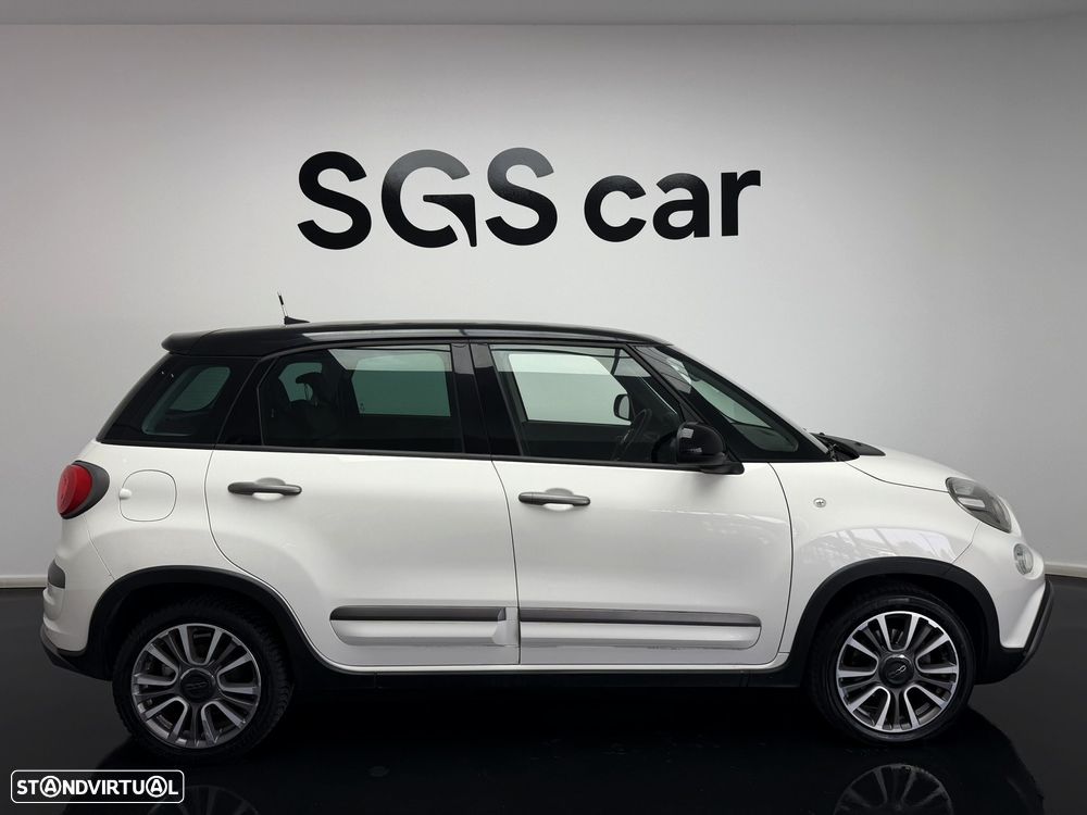 Fiat 500L 0.9 8V TwinAir Lounge - 7