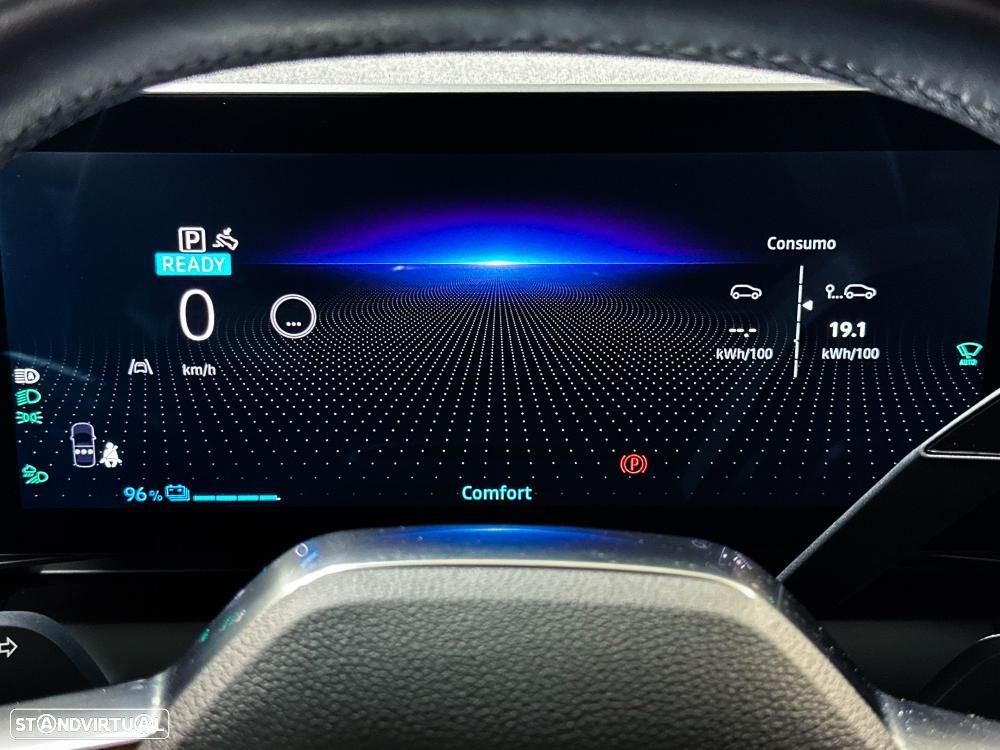 Renault Mégane E-Tech EV60 220hp optimum charge Techno - 38