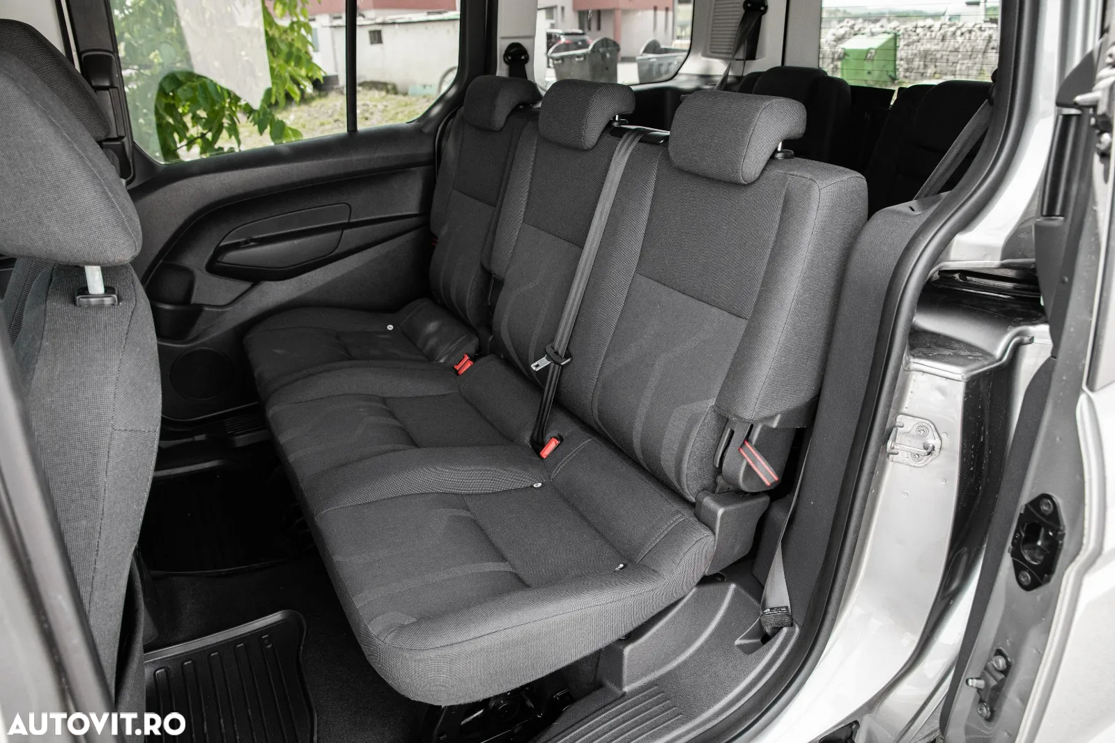 Ford Tourneo Connect 1.5 EcoBlue Start-Stop Titanium - 18