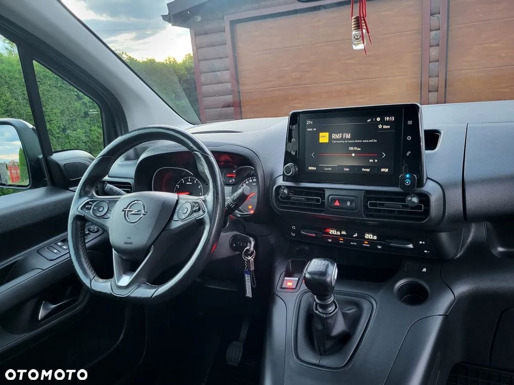 Opel Combo - 18