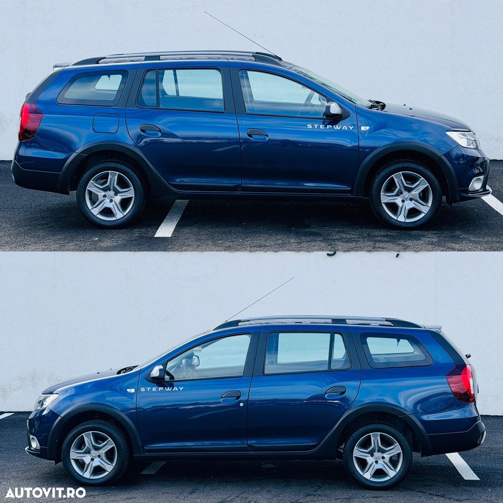 Dacia Logan Stepway MCV 1.5 Blue dCi SL Techroad - 5
