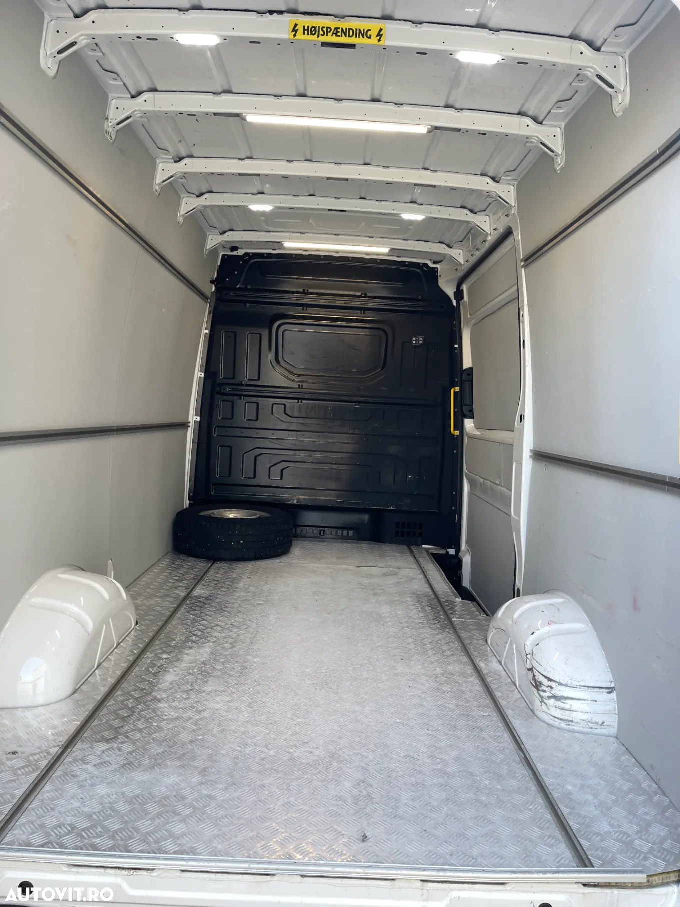 MAN TGE 3.180 / CRAFTER L3H2 - 16