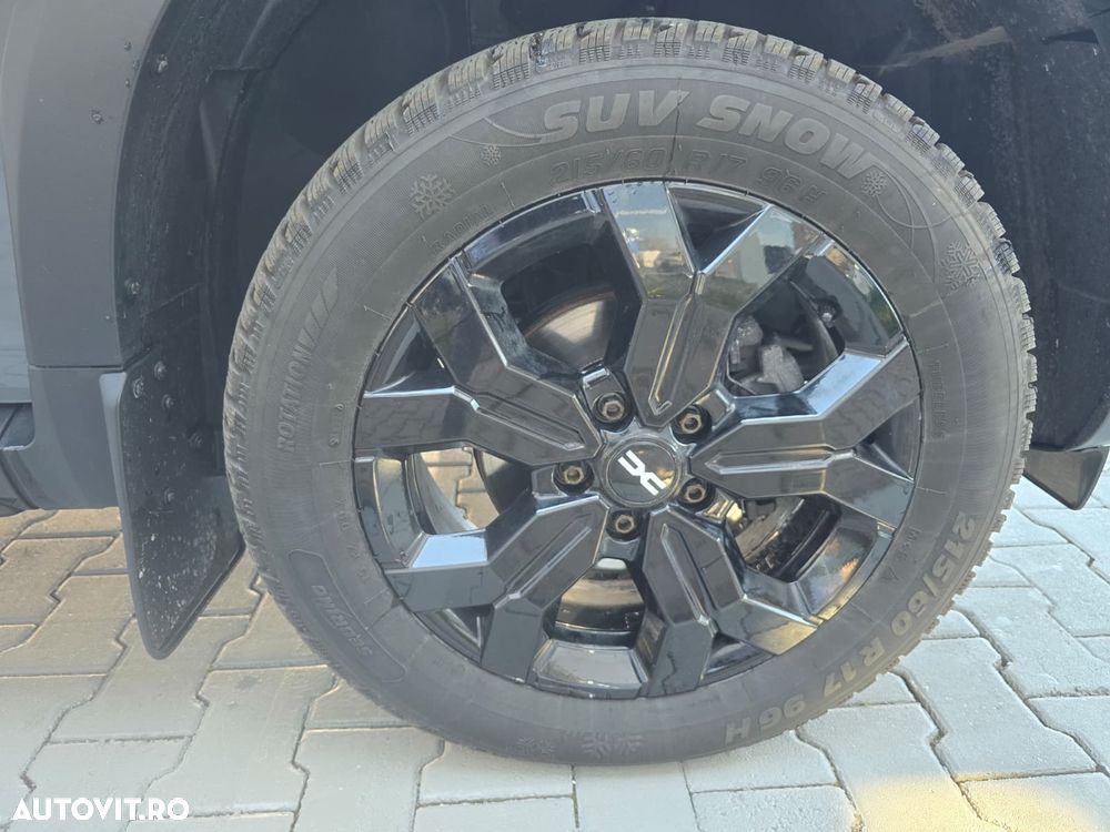 Dacia Duster Blue dCi 115 4WD SL Prestige Extreme - 6