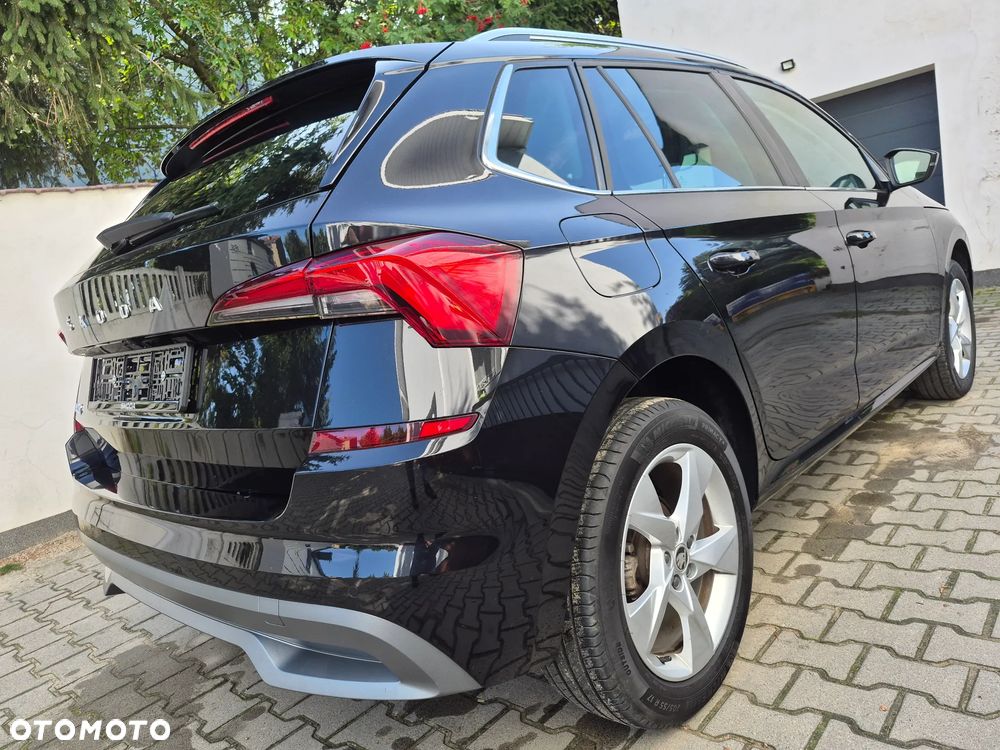 Skoda Kamiq 1.0 TSI Style - 19