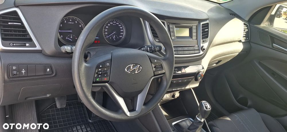 Hyundai Tucson 1.6 GDI BlueDrive Classic 2WD - 14