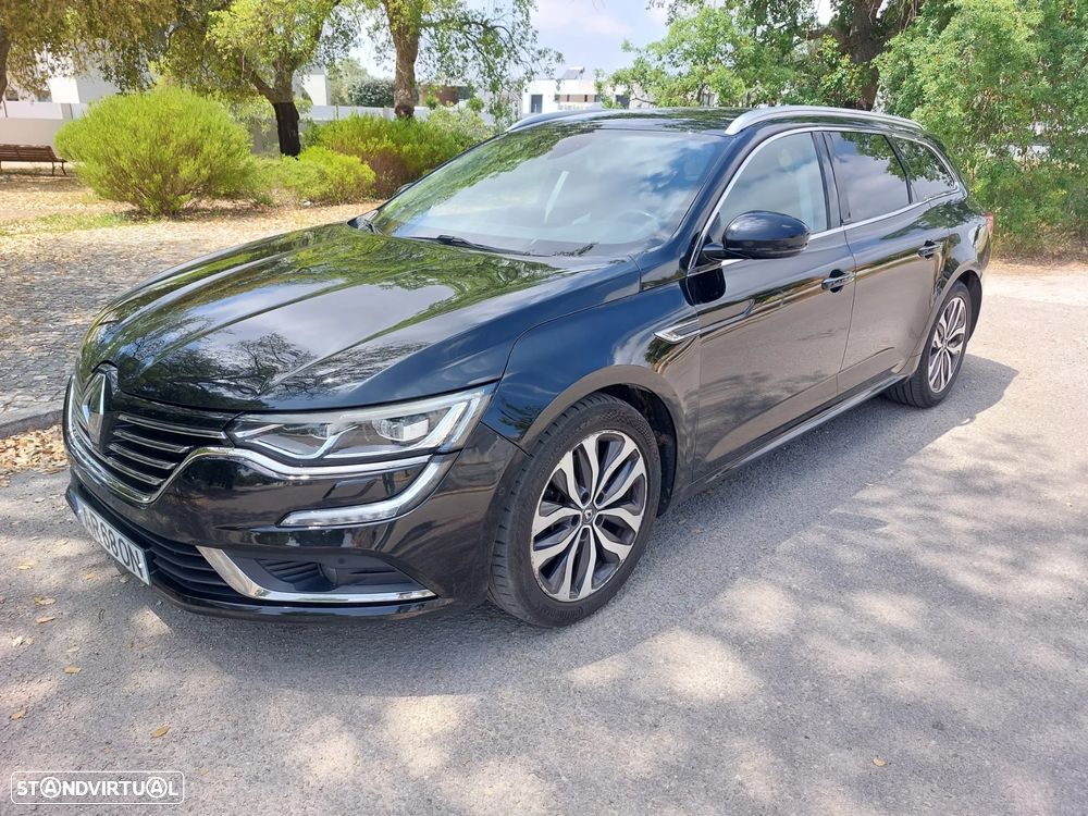 Renault Talisman Sport Tourer ENERGY dCi 160 EDC INTENS - 2