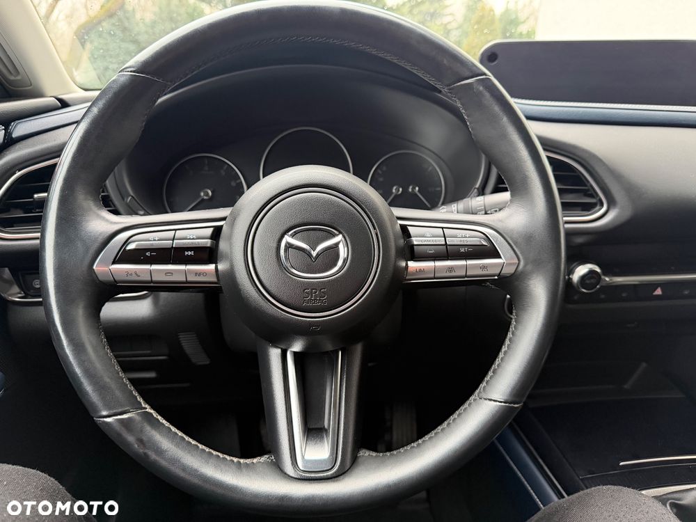 Mazda CX-30 e-SKYACTIVE G 122 EXCLUSIVE-LINE - 24