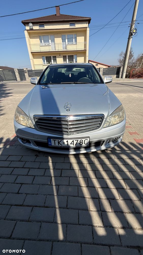 Mercedes-Benz Klasa C 220 CDI Avantgarde - 3