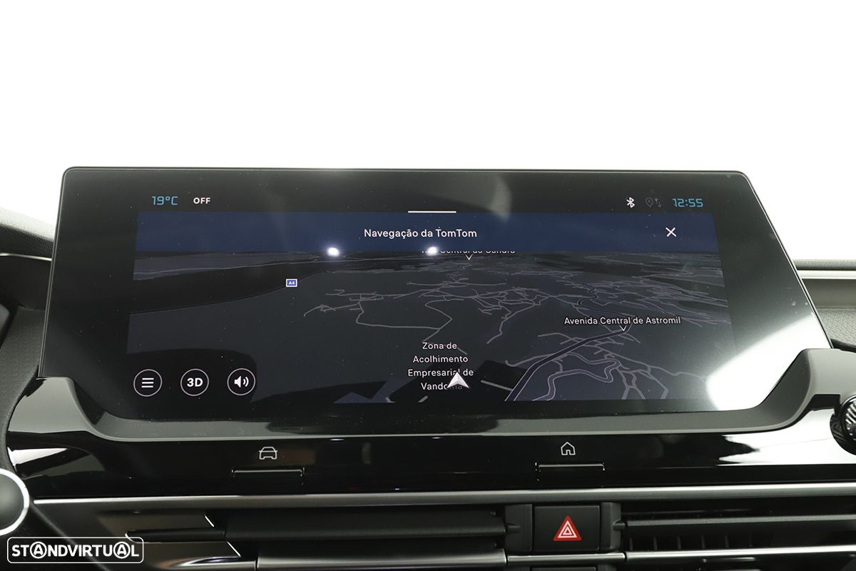 Citroën C5 X 1.2 PureTech Plus EAT8 - 10