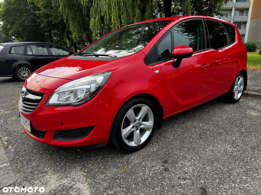 Opel Meriva 1.4 T Enjoy - 1