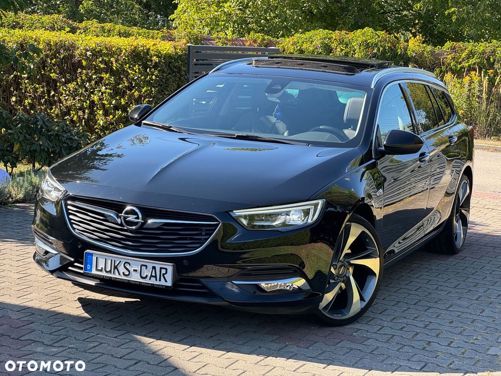 Opel Insignia Sports Tourer 1.5 Direct Inj Turbo Ultimate - 36