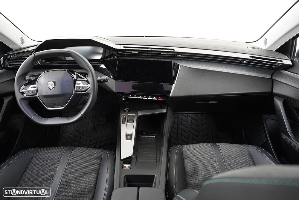 Peugeot 308 SW 1.2 PureTech Allure EAT8 - 8