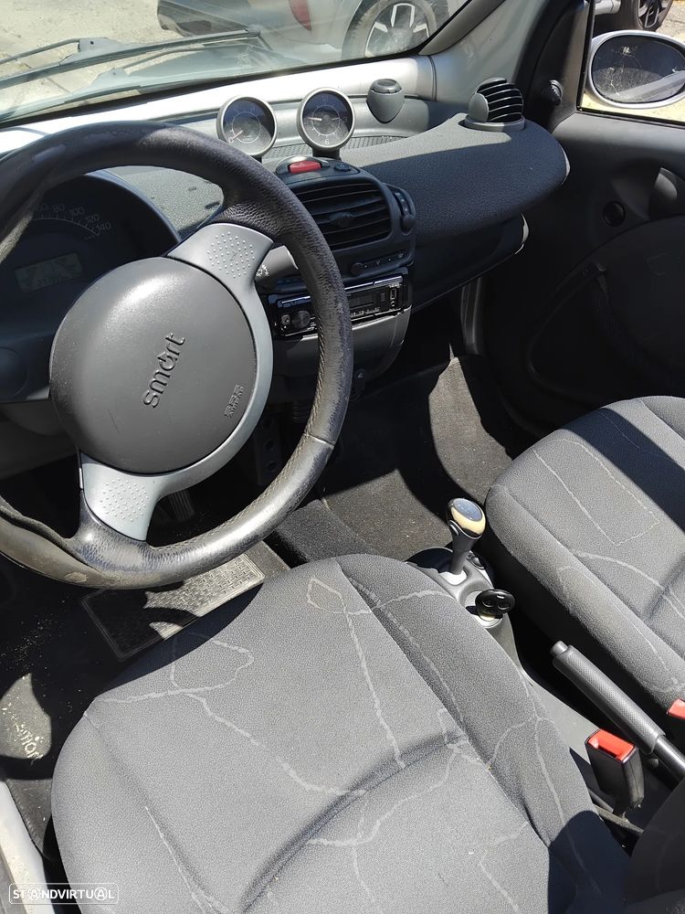 Smart ForTwo Coupé Passion cdi 41 - 8