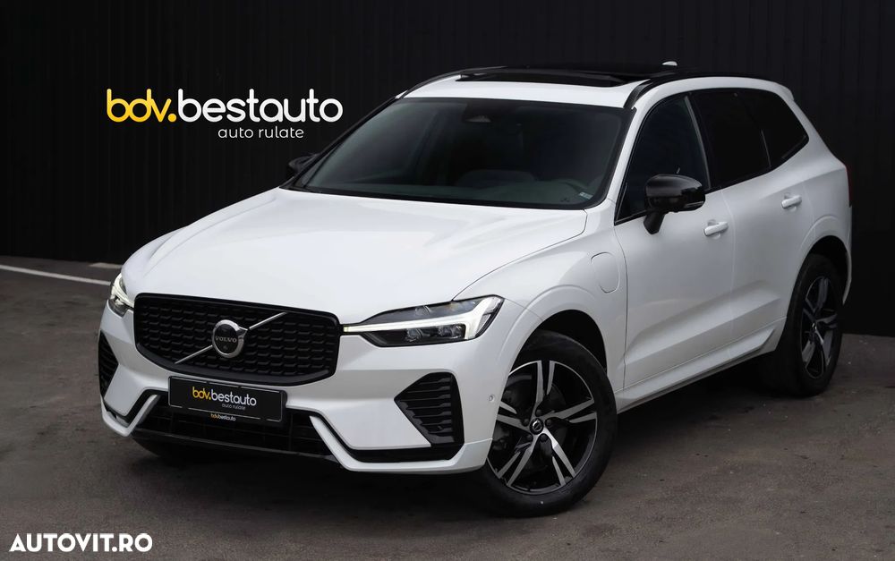 Volvo XC 60 T6 AWD Recharge Geartronic RDesign - 1
